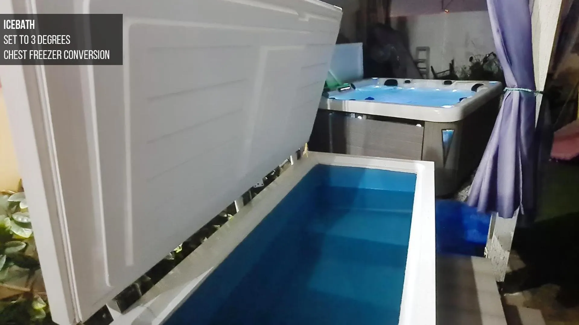 Hot Tub, Ice Bath, Gym, Sauna, Pool Table Coorparoo Haven Brisbane Australia